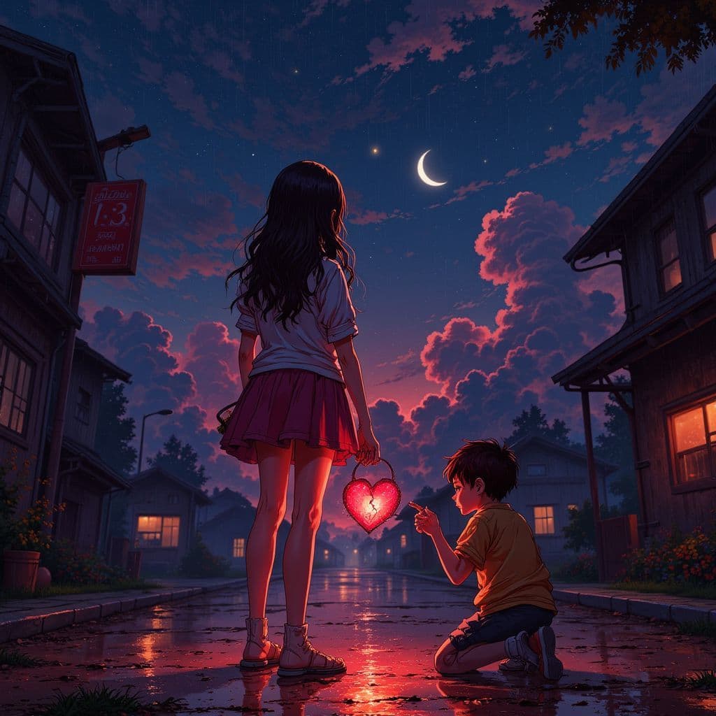 Afrobeat AI Album Cover