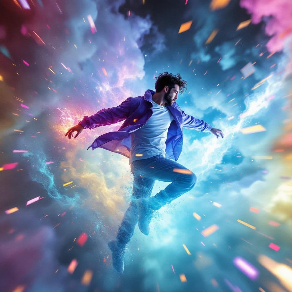 Dance AI Album Cover