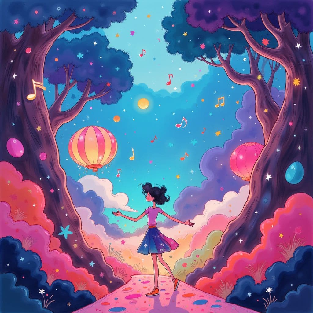 Dance AI Album Cover