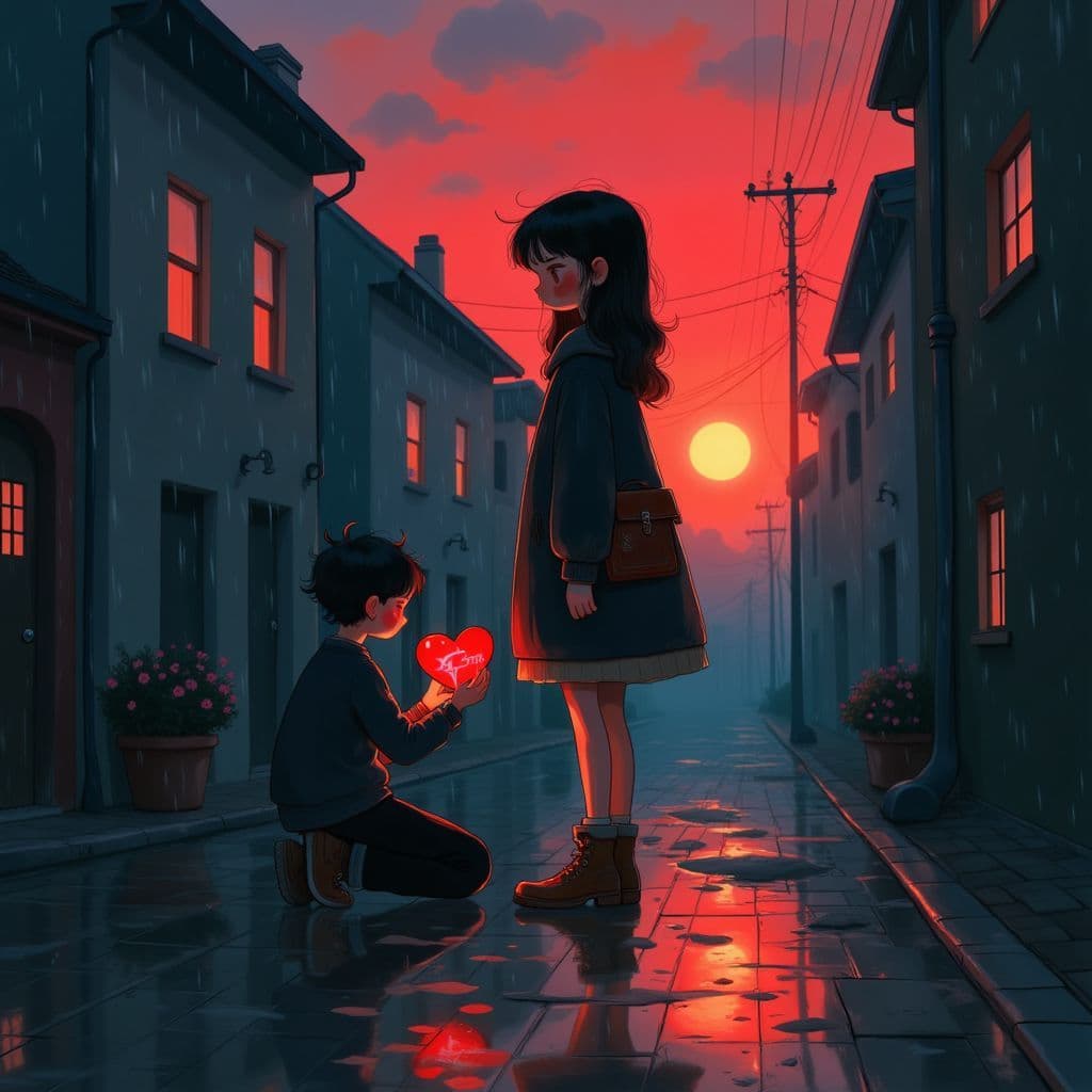 Afrobeat AI Album Cover