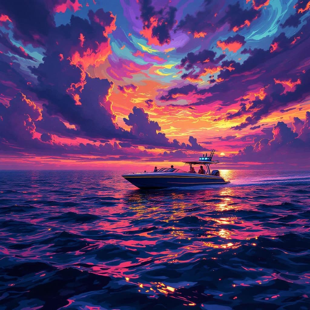 Disco AI Album Cover