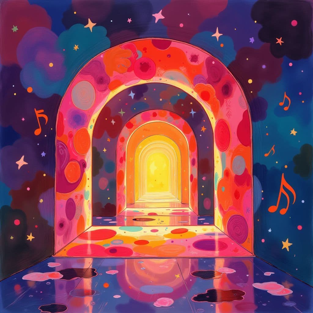 Dance AI Album Cover
