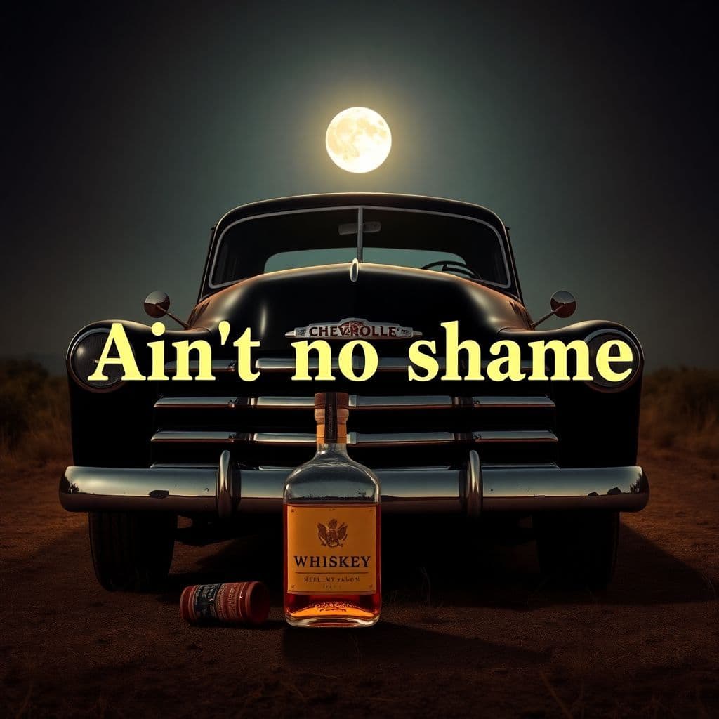 Country AI Album Cover