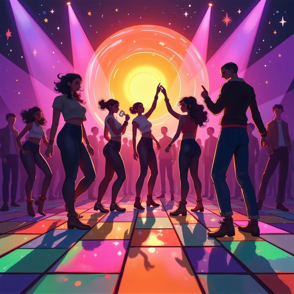 Funk AI Album Cover