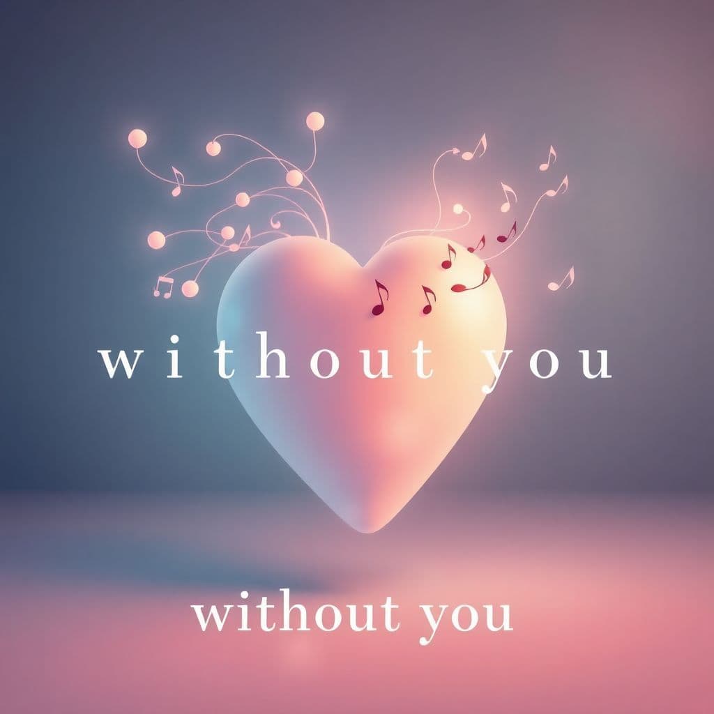 R&B AI Album Cover