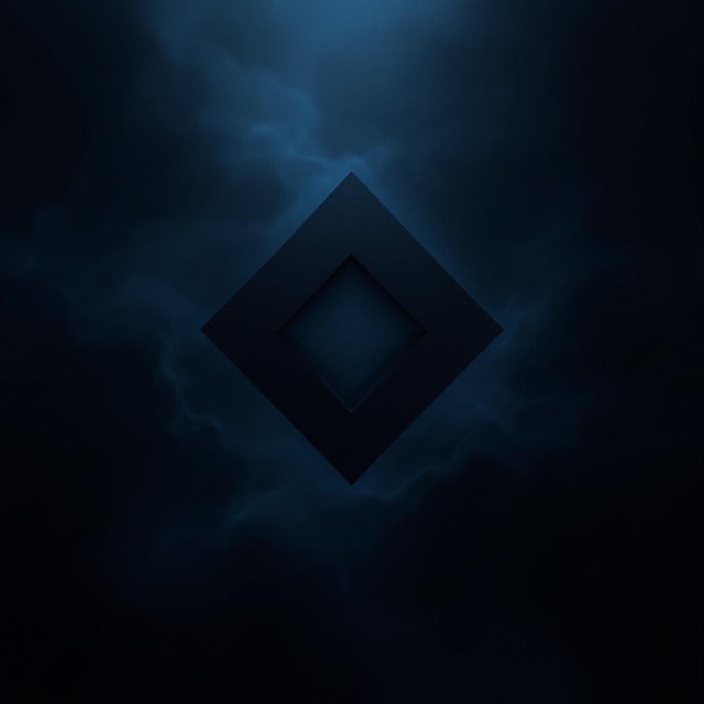 Techno AI Album Cover