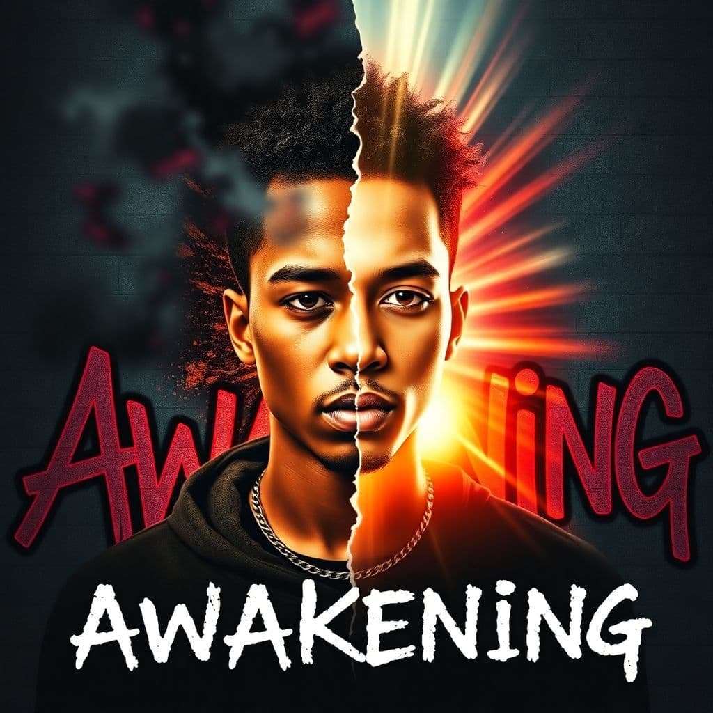 Trap AI Album Cover