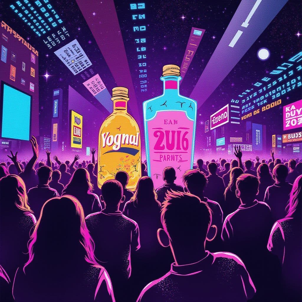 Alternative AI Album Cover