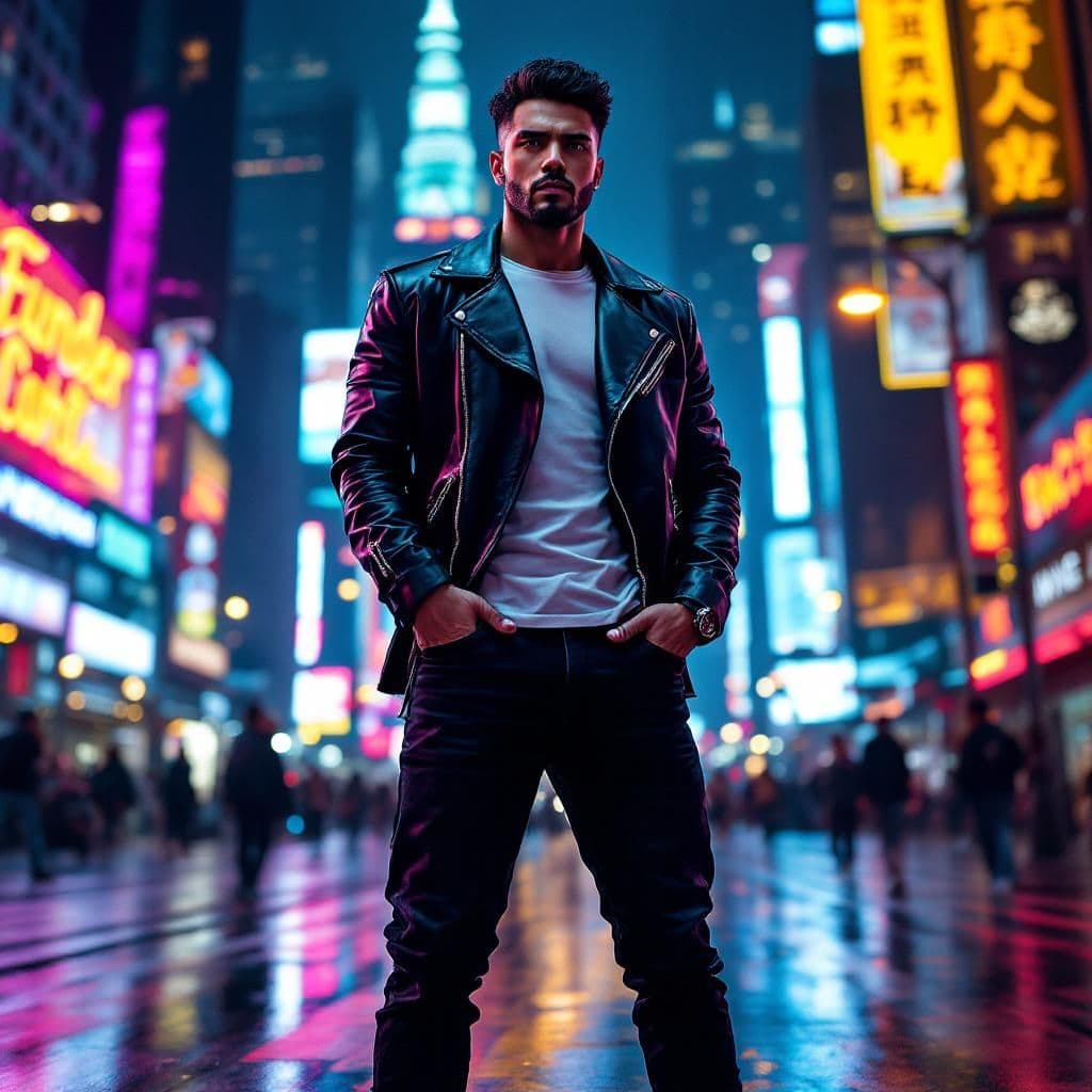 Dance AI Album Cover