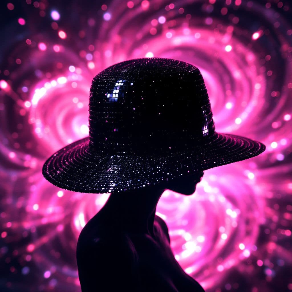 Disco AI Album Cover