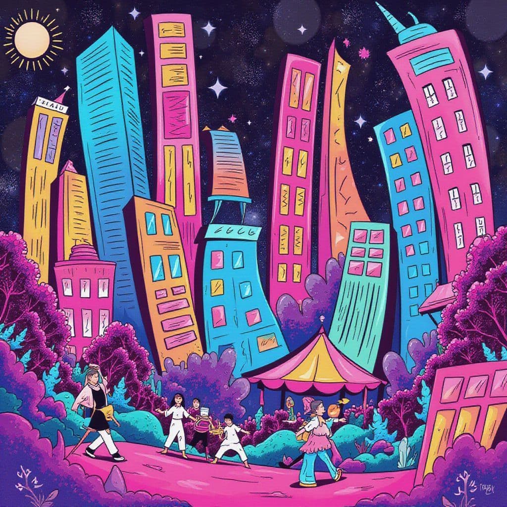 Dance AI Album Cover