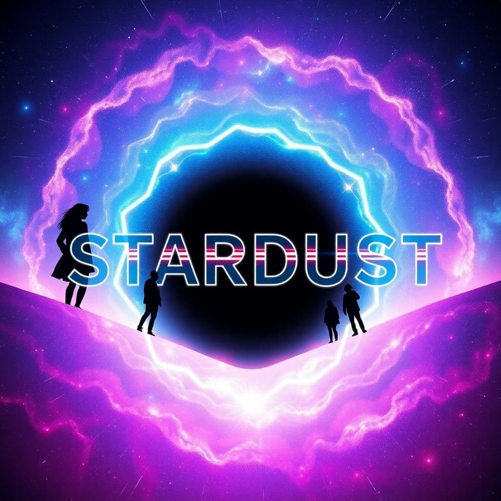 Pop AI Album Cover