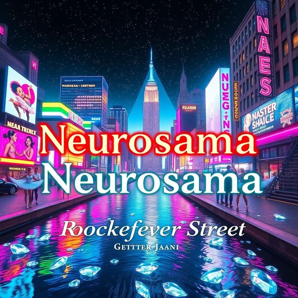 Soundtrack AI Album Cover
