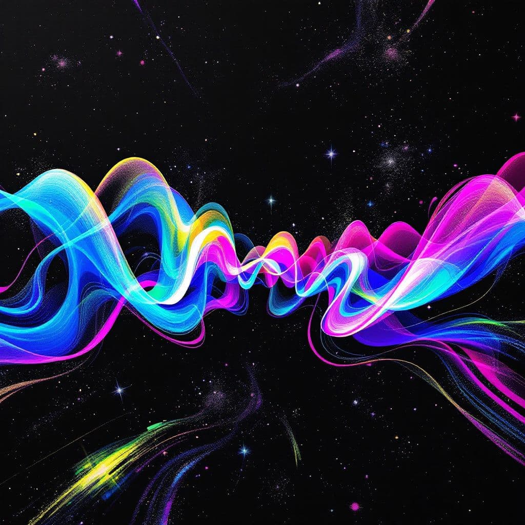 Soundtrack AI Album Cover