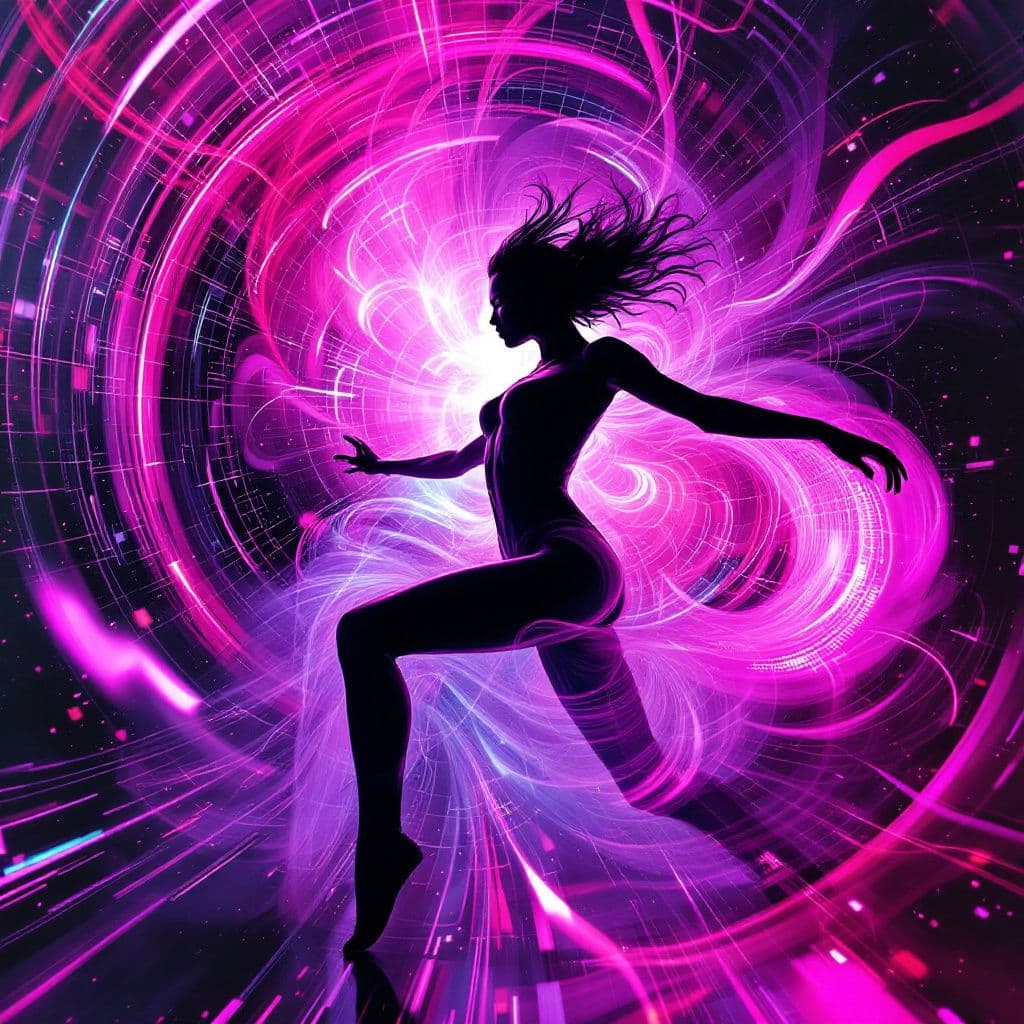Dance AI Album Cover