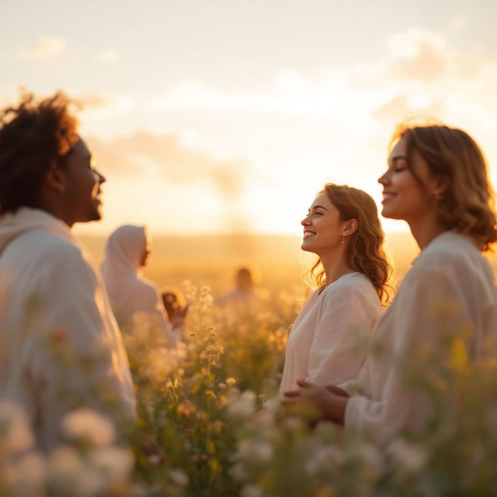 Gospel AI Album Cover