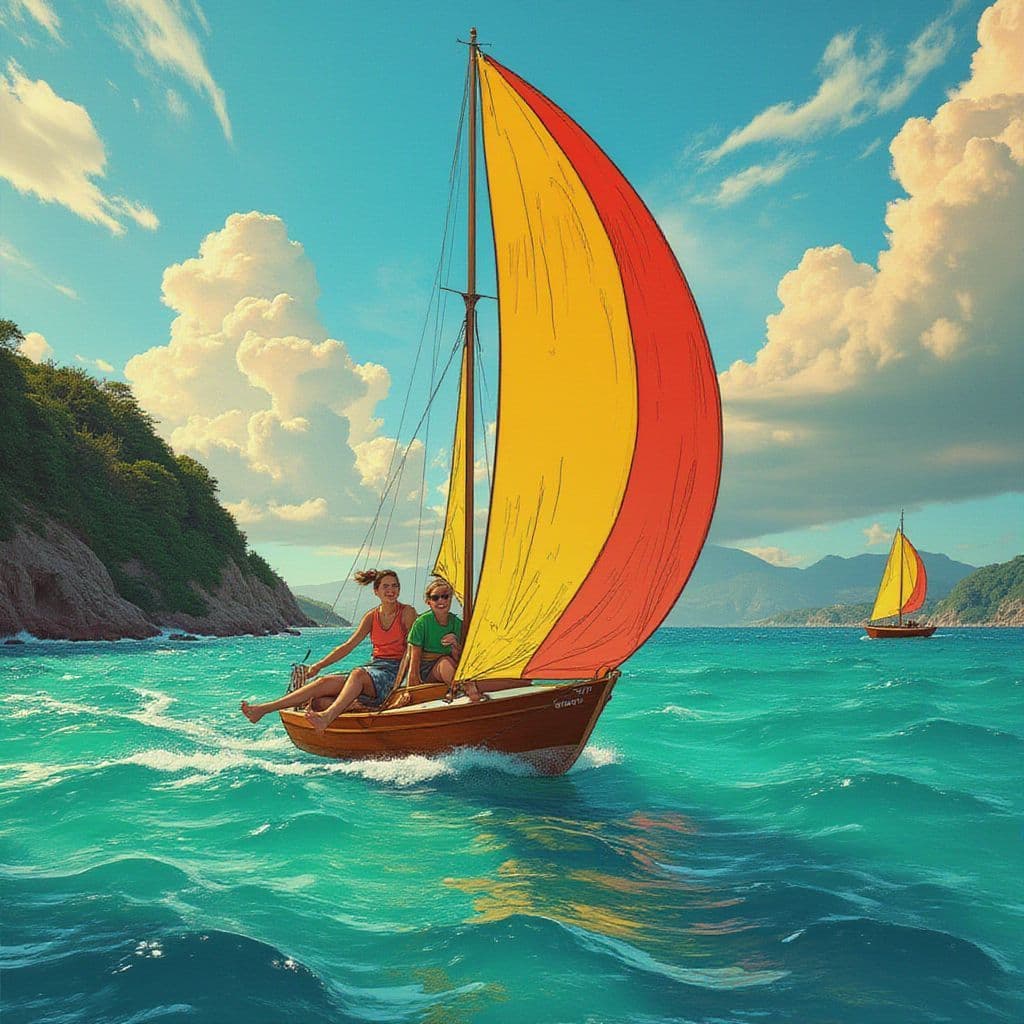 Chillout AI Album Cover