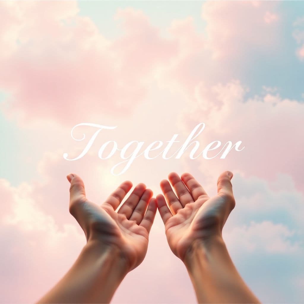 R&B AI Album Cover