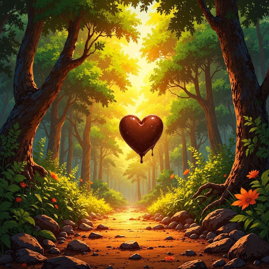 Afrobeat AI Album Cover