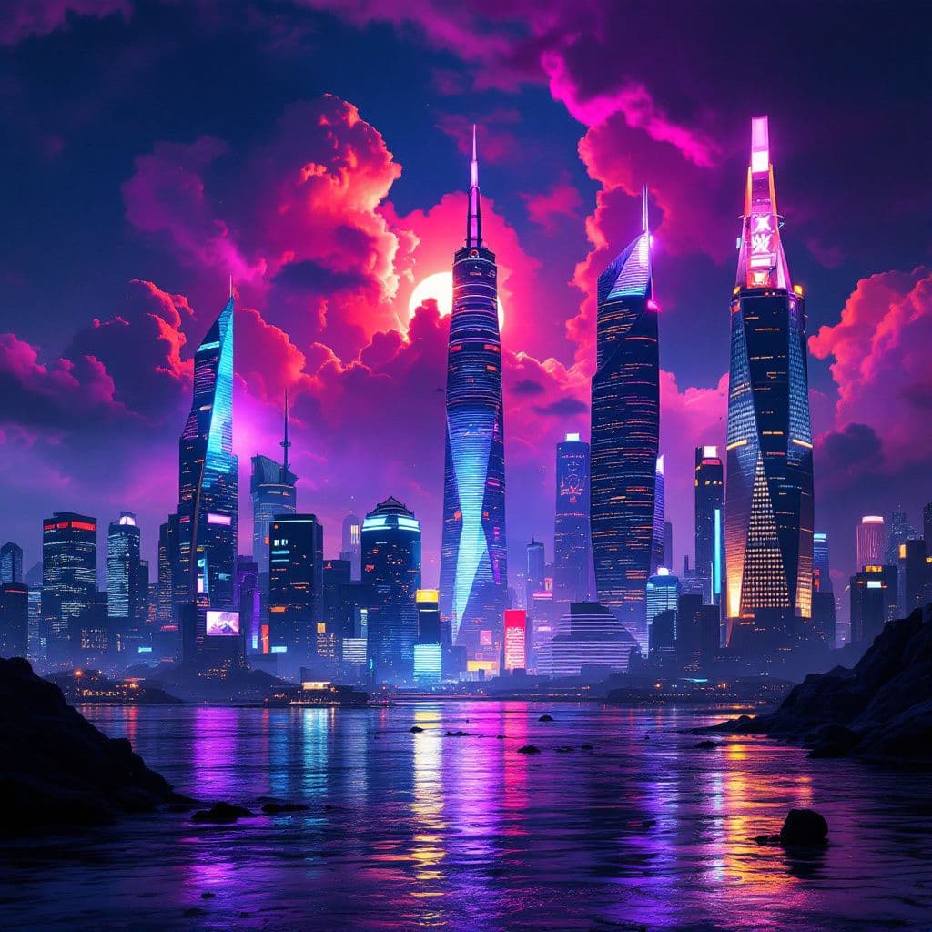 House AI Album Cover