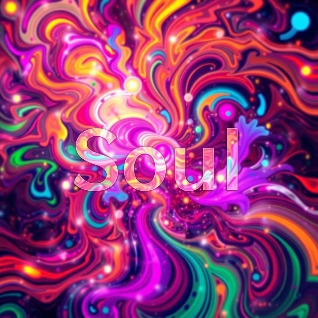 Afrobeat AI Album Cover