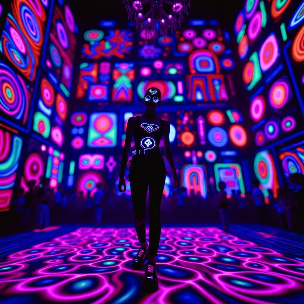 Dance AI Album Cover