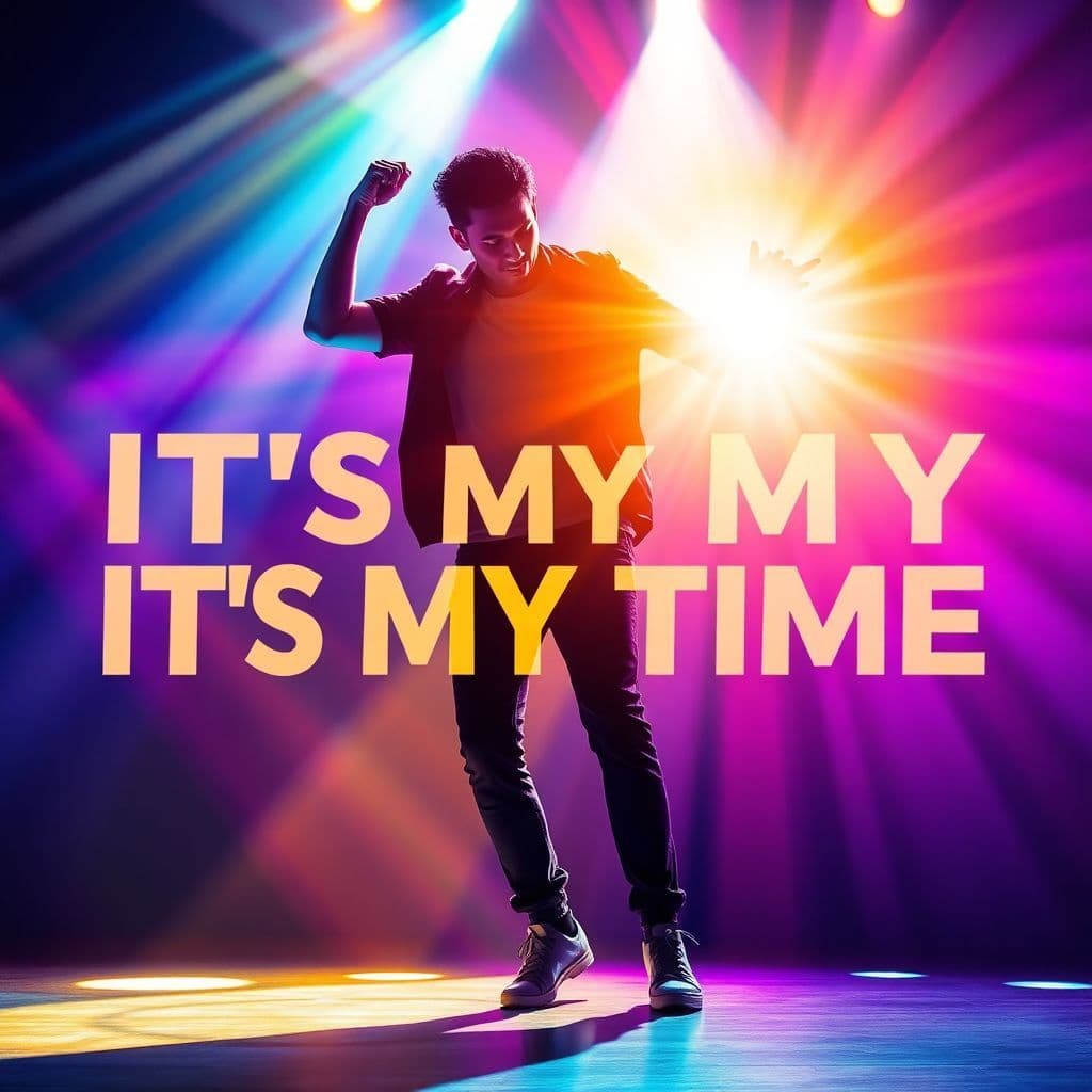 Dance AI Album Cover