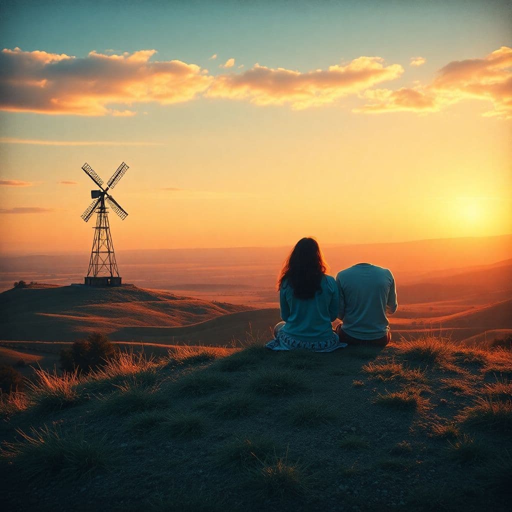 Folk AI Album Cover