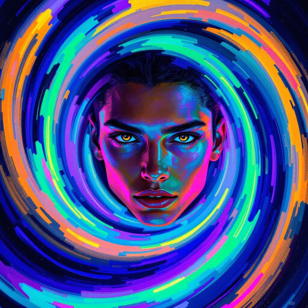 Indie AI Album Cover