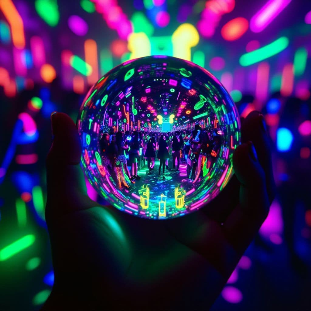 Dance AI Album Cover