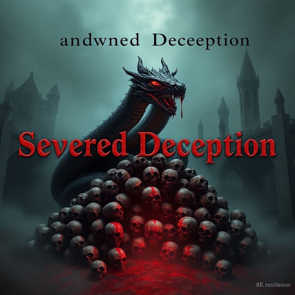 Metal AI Album Cover