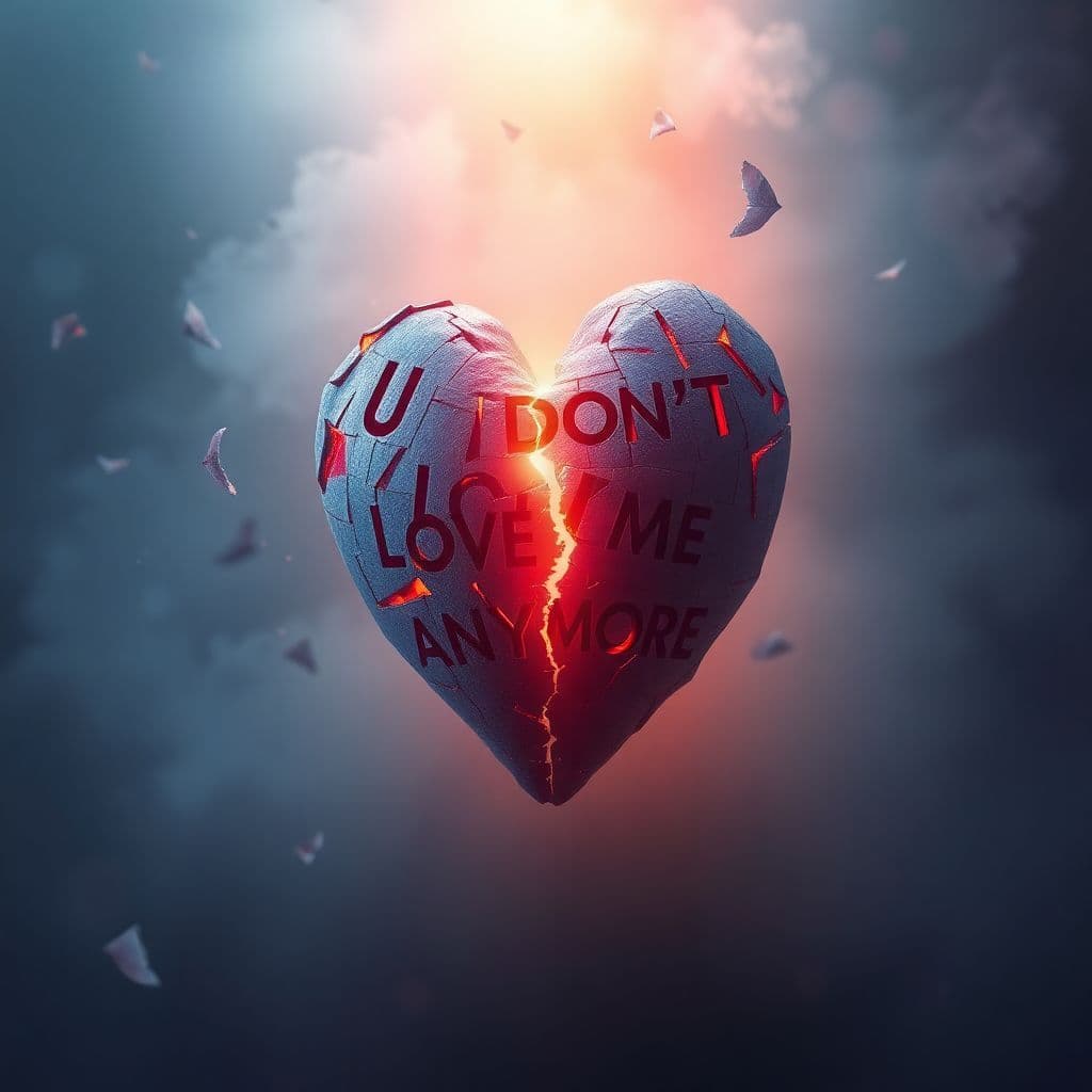 R&B AI Album Cover