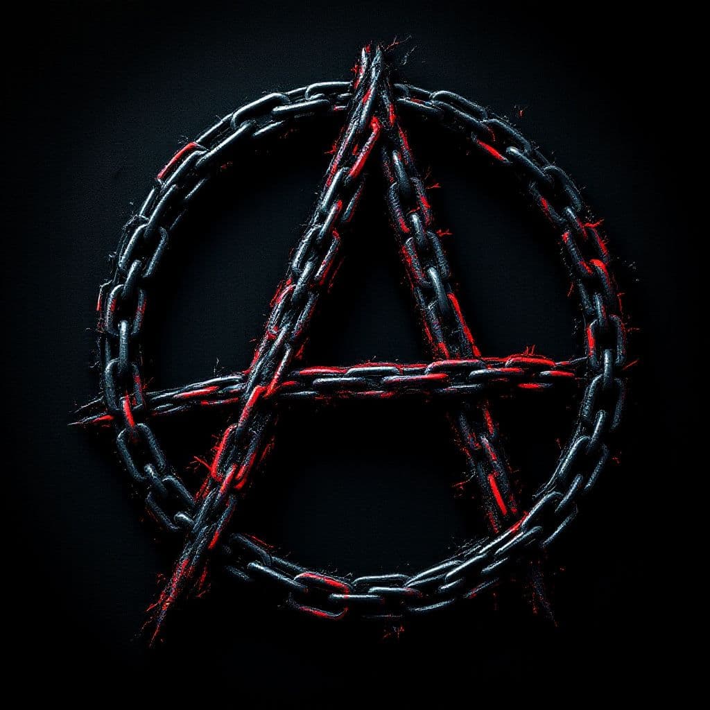 Punk AI Album Cover