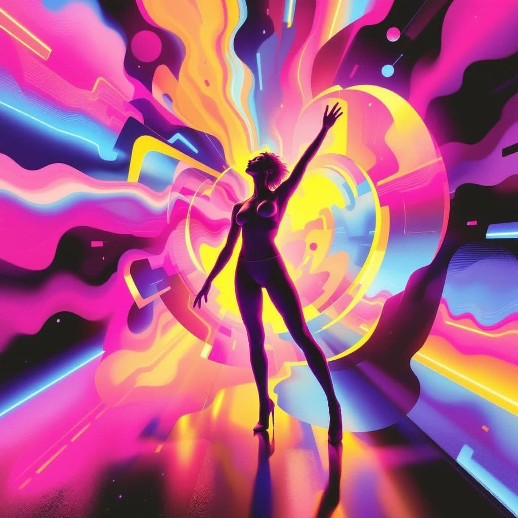 Dance AI Album Cover