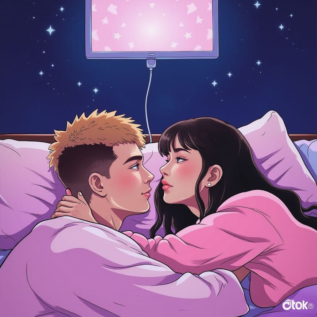 Hip-Hop AI Album Cover