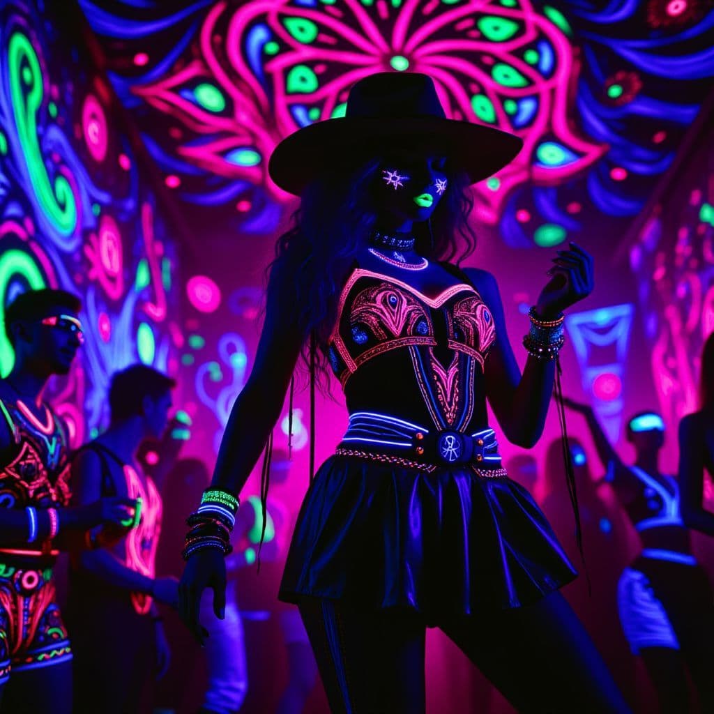 Dance AI Album Cover