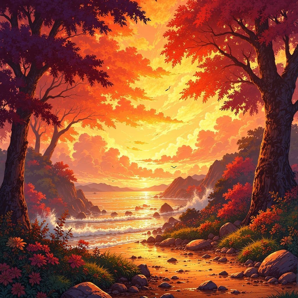 Alternative AI Album Cover