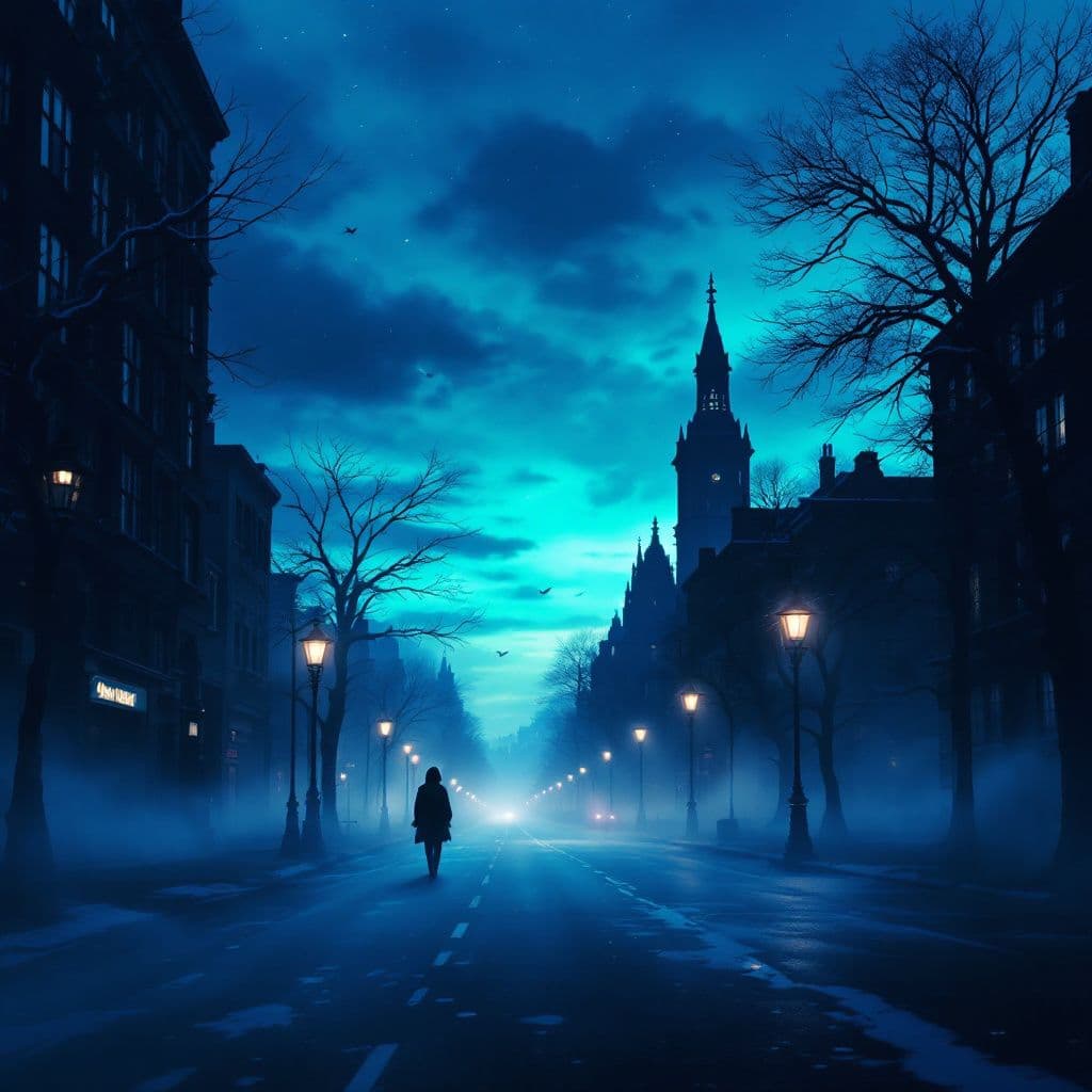 Chillout AI Album Cover