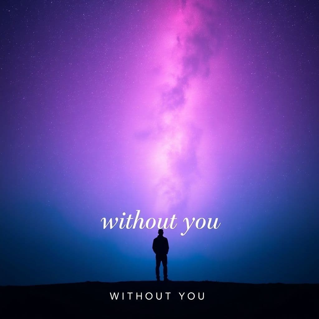 R&B AI Album Cover