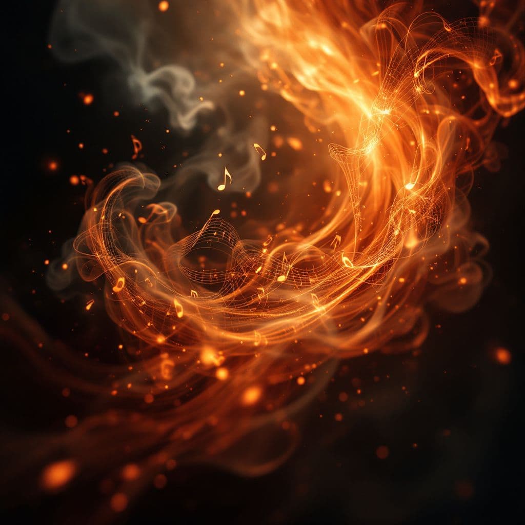 Alternative AI Album Cover