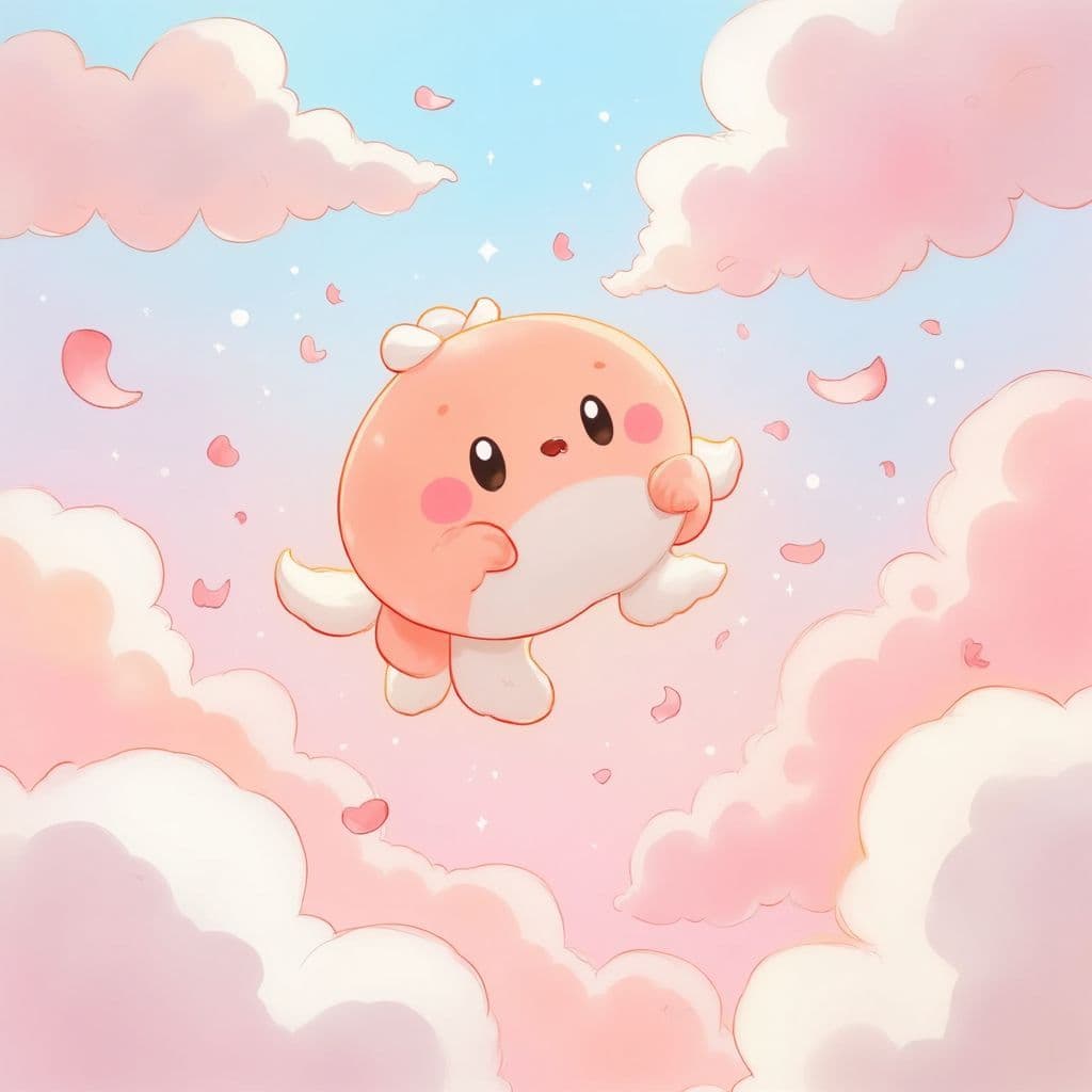 Lo-Fi AI Album Cover