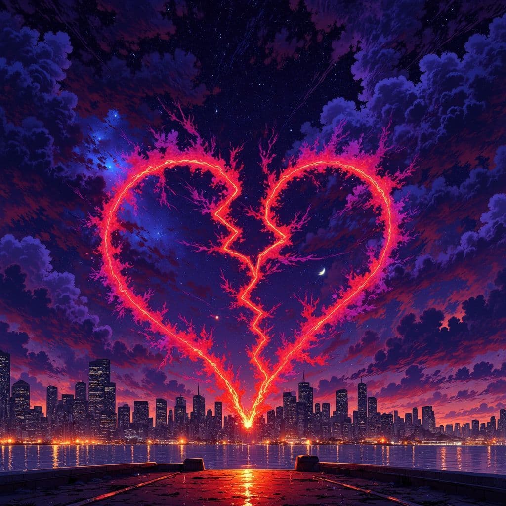 Afrobeat AI Album Cover