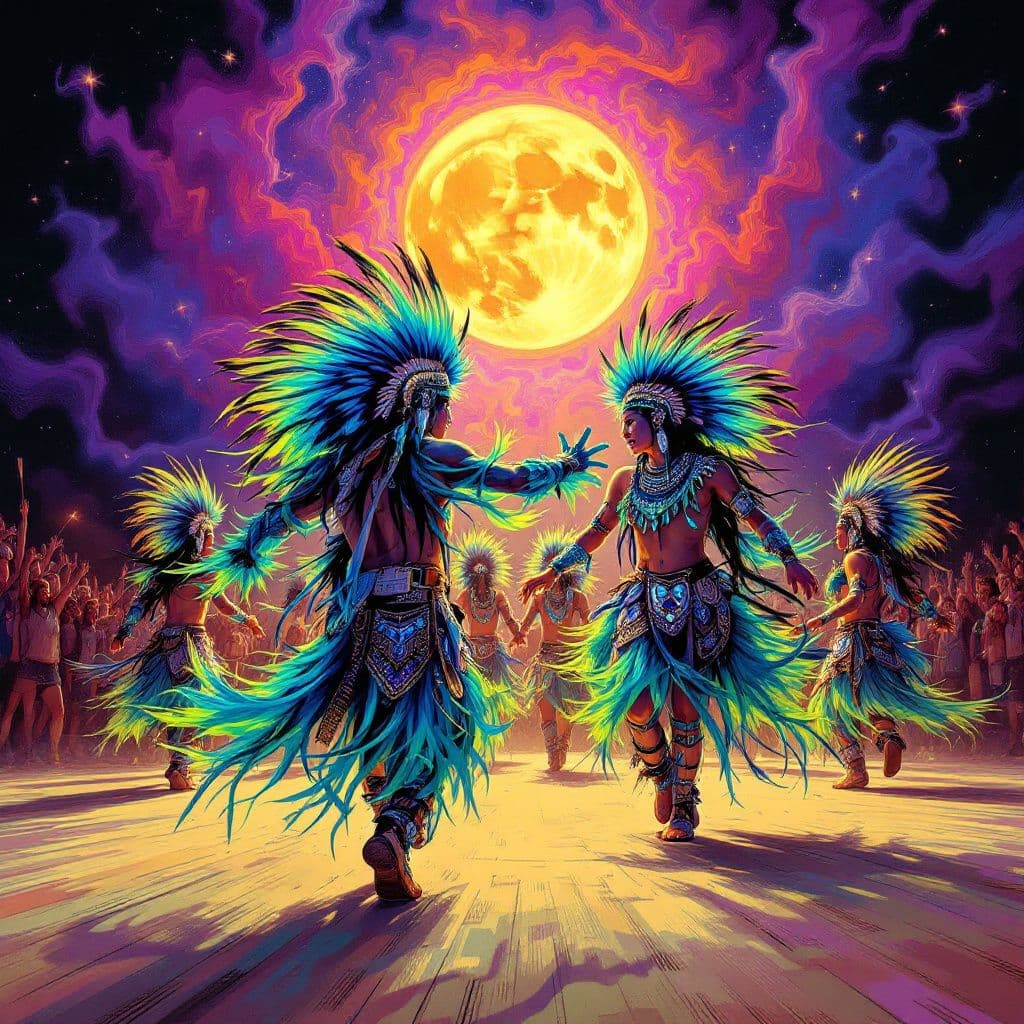World AI Album Cover