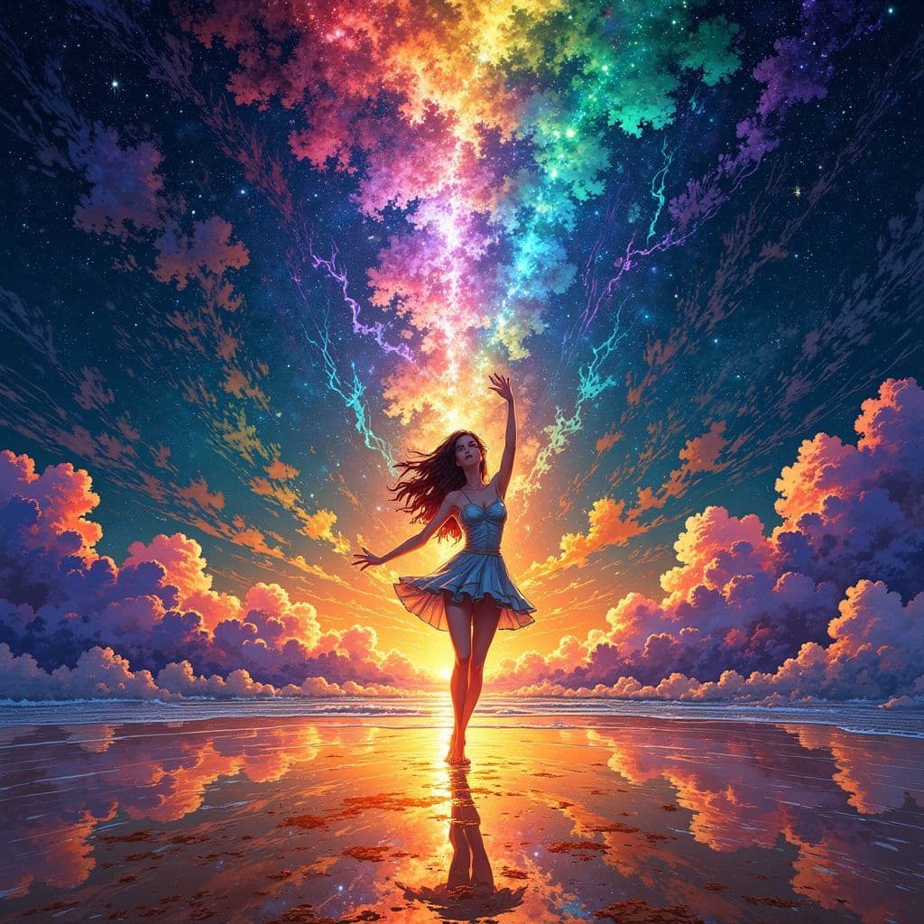 Dance AI Album Cover