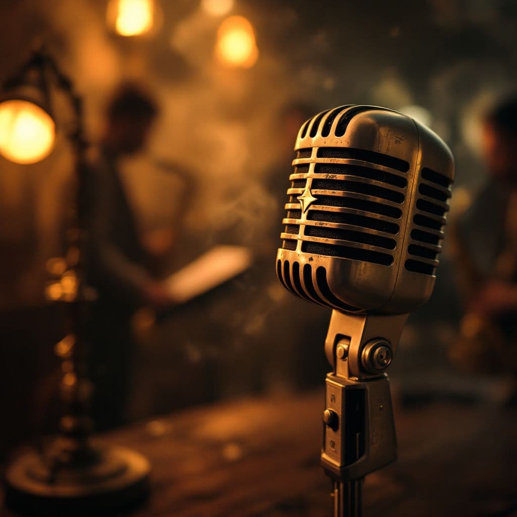 Alternative AI Album Cover