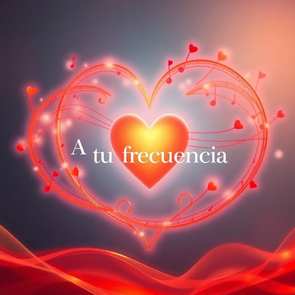 Latin AI Album Cover