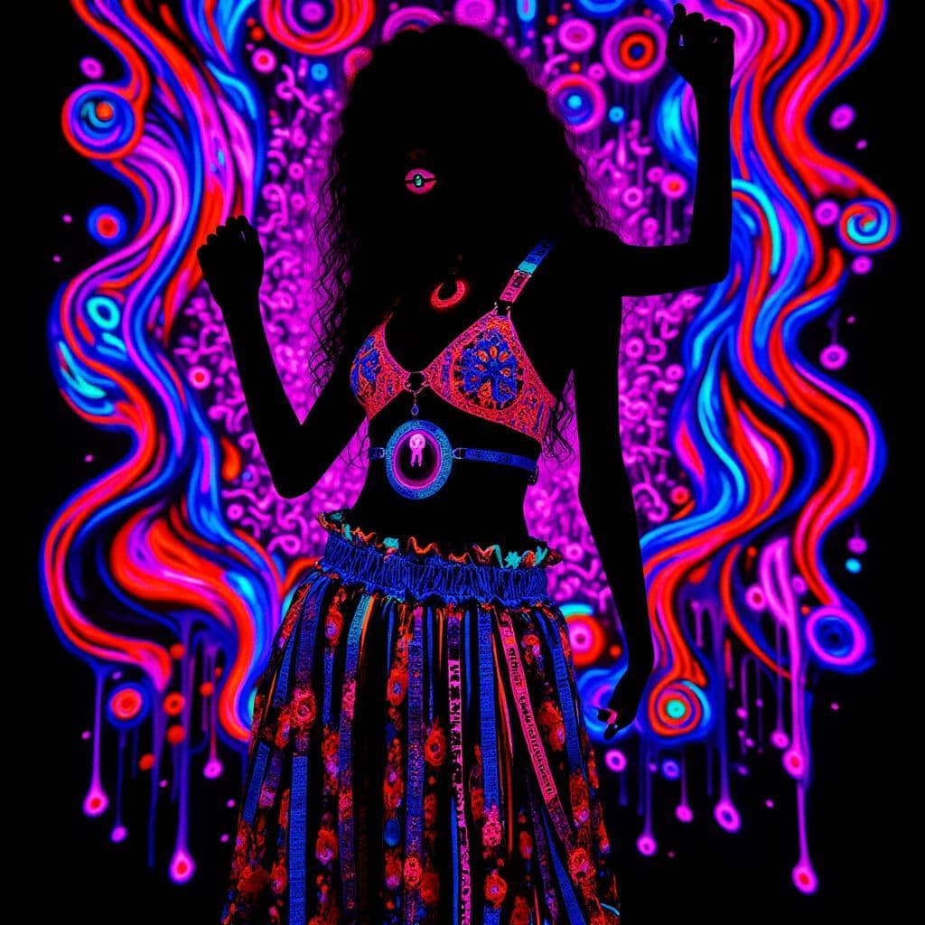 Dance AI Album Cover