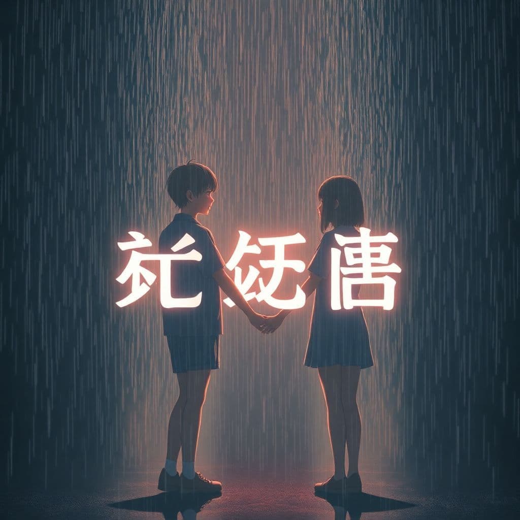 J-Pop AI Album Cover
