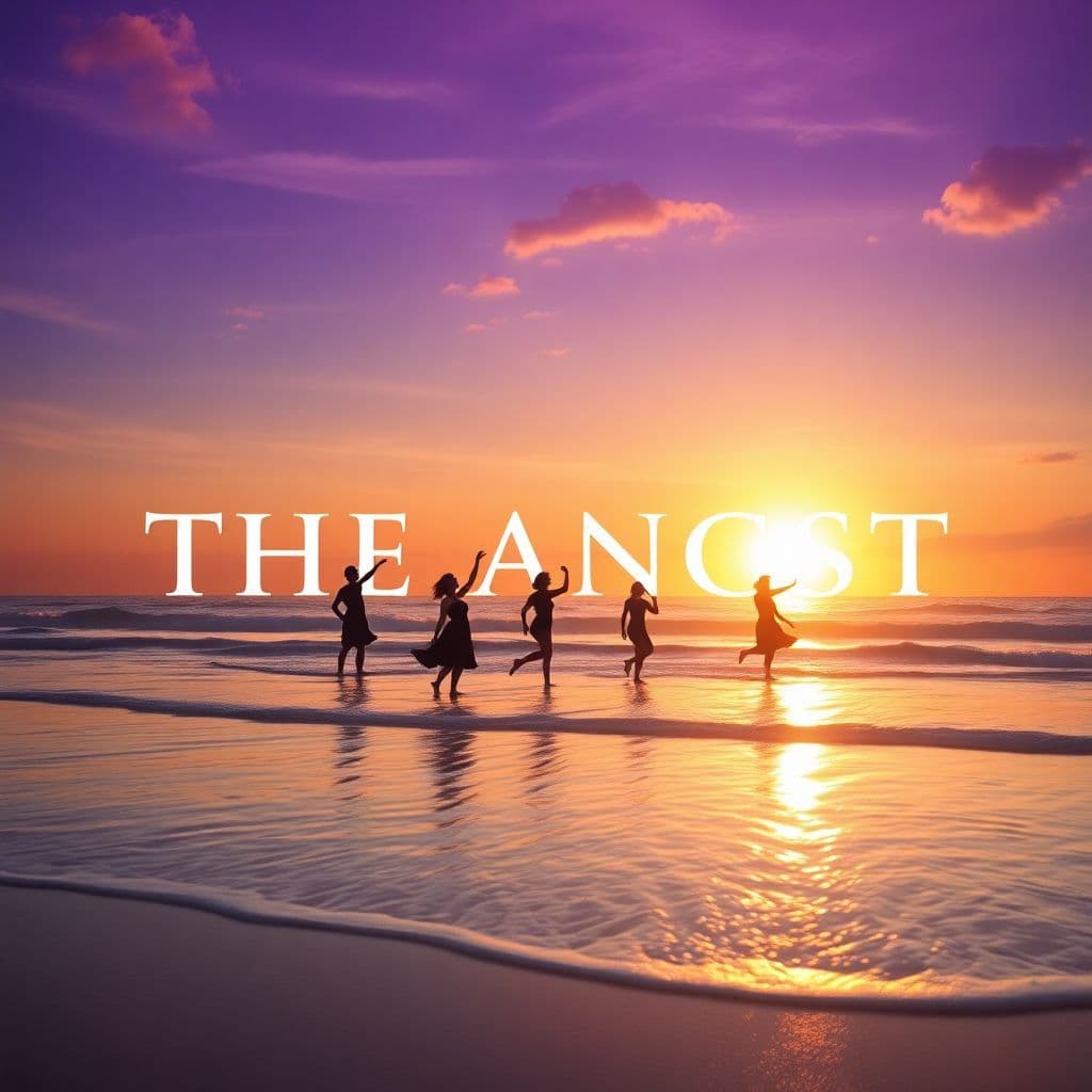 Dance AI Album Cover
