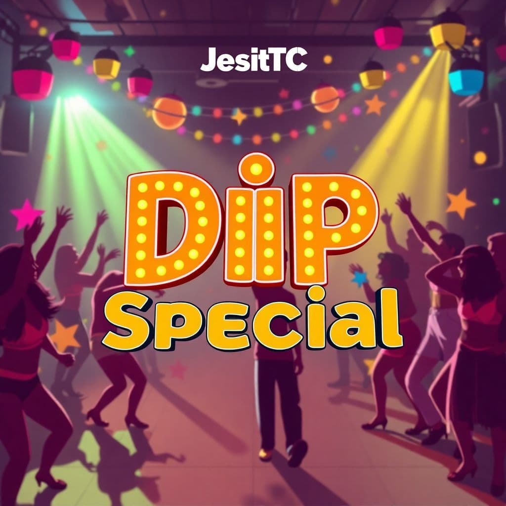 Reggaeton AI Album Cover